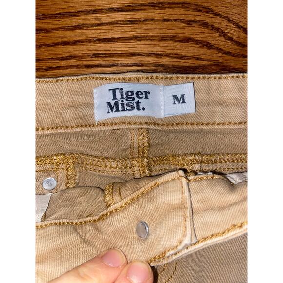 EUC Tiger Mist mini skirt sz: M - Picture 4 of 4
